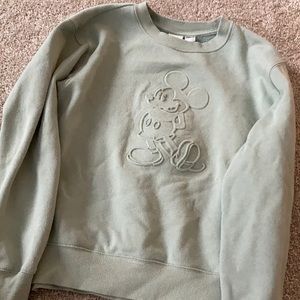 Mickey sweatshirt
